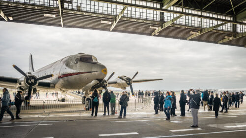 Flughafengebäude Tempelhof