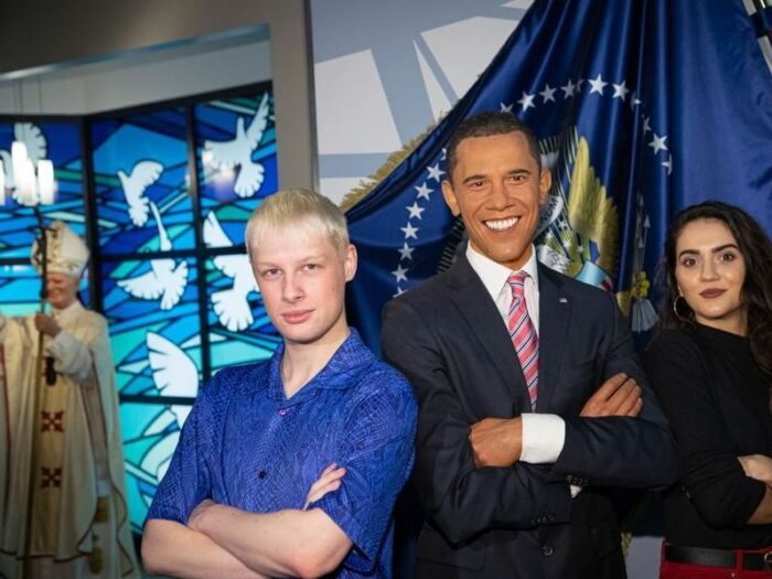Berlin Madame Tussauds