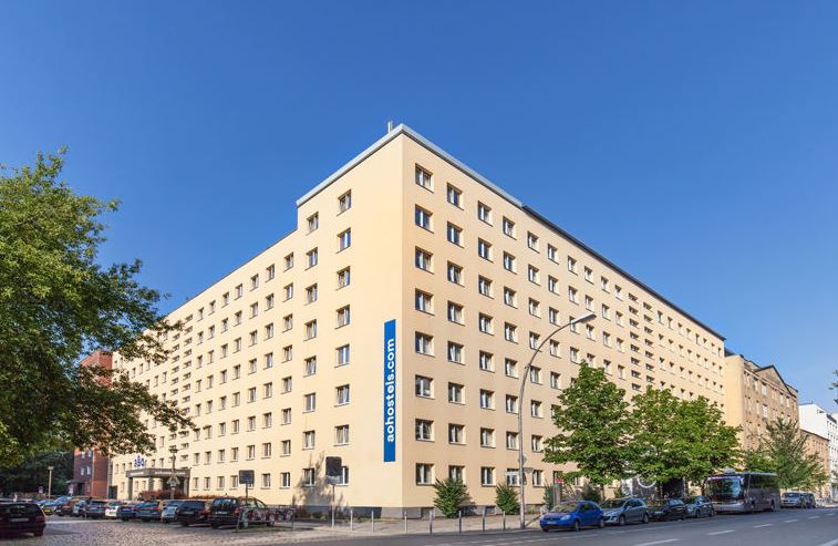 Günstiges Hostel in Berlin für Klassenfahrten und Gruppenreisen
