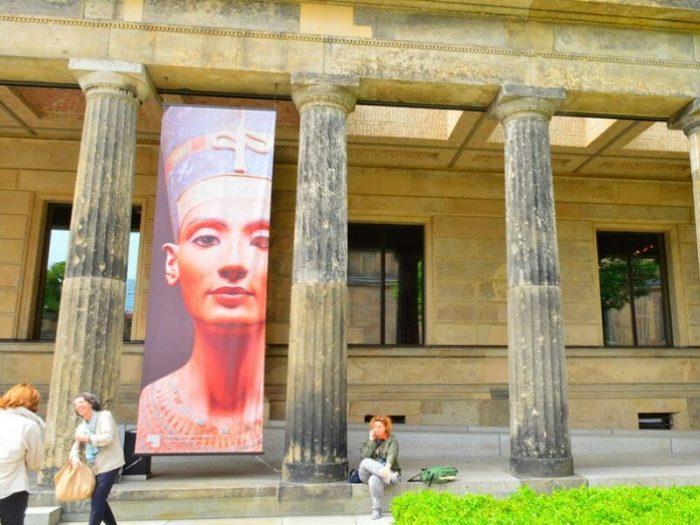 berlin neues museum
