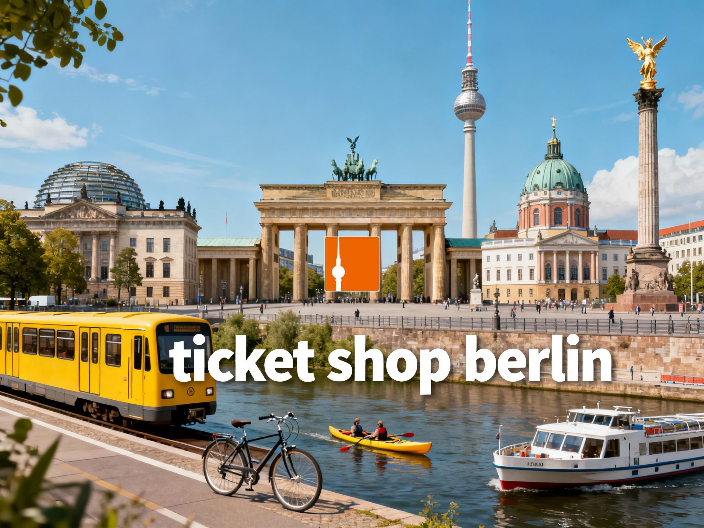 Ticket Shop Berlin