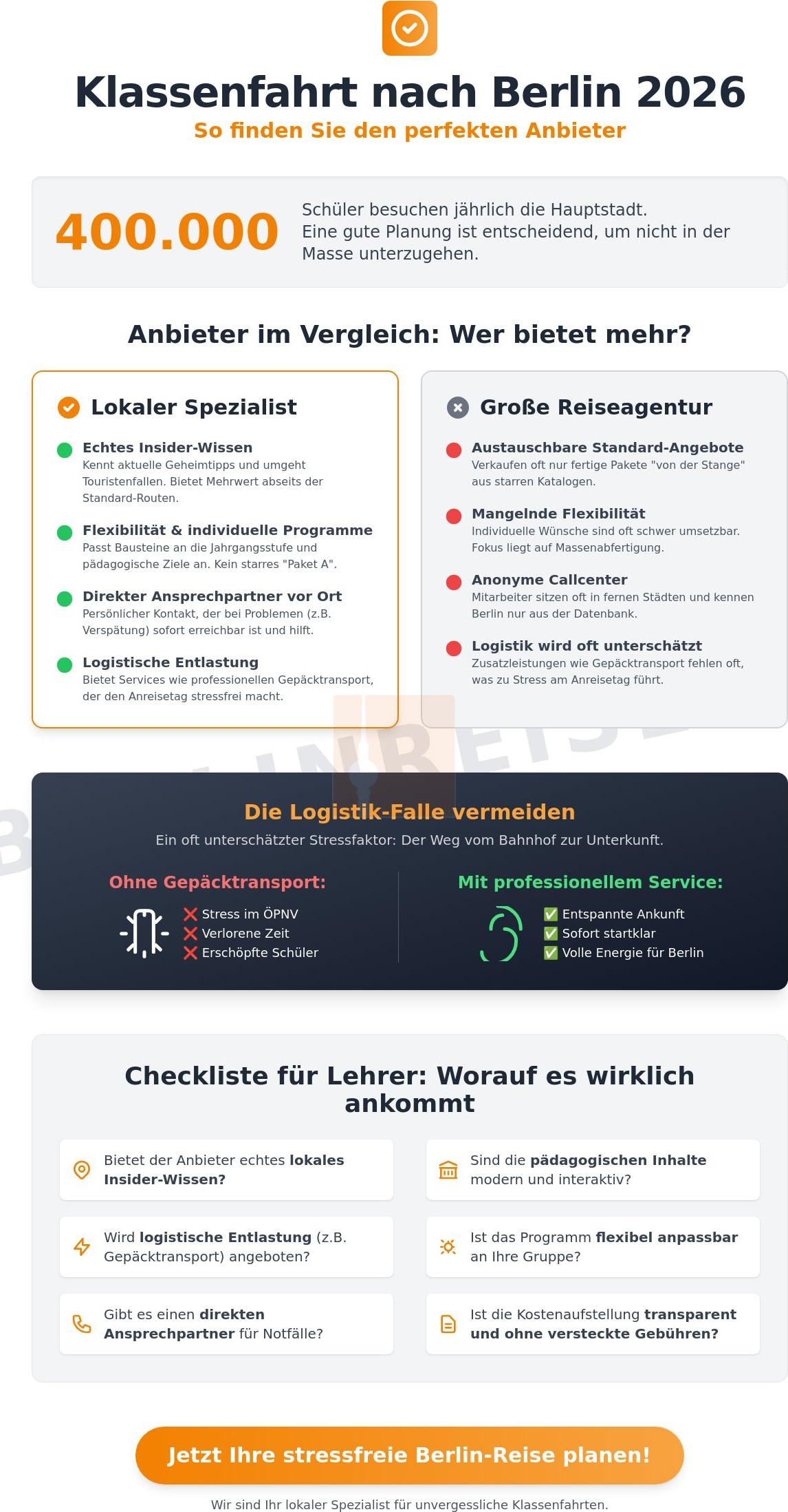 Anbieter für Klassenfahrten nach Berlin: So finden Sie den perfekten Partner für 2026 2 Anbieter für Klassenfahrten nach Berlin: So finden Sie den perfekten Partner für 2026