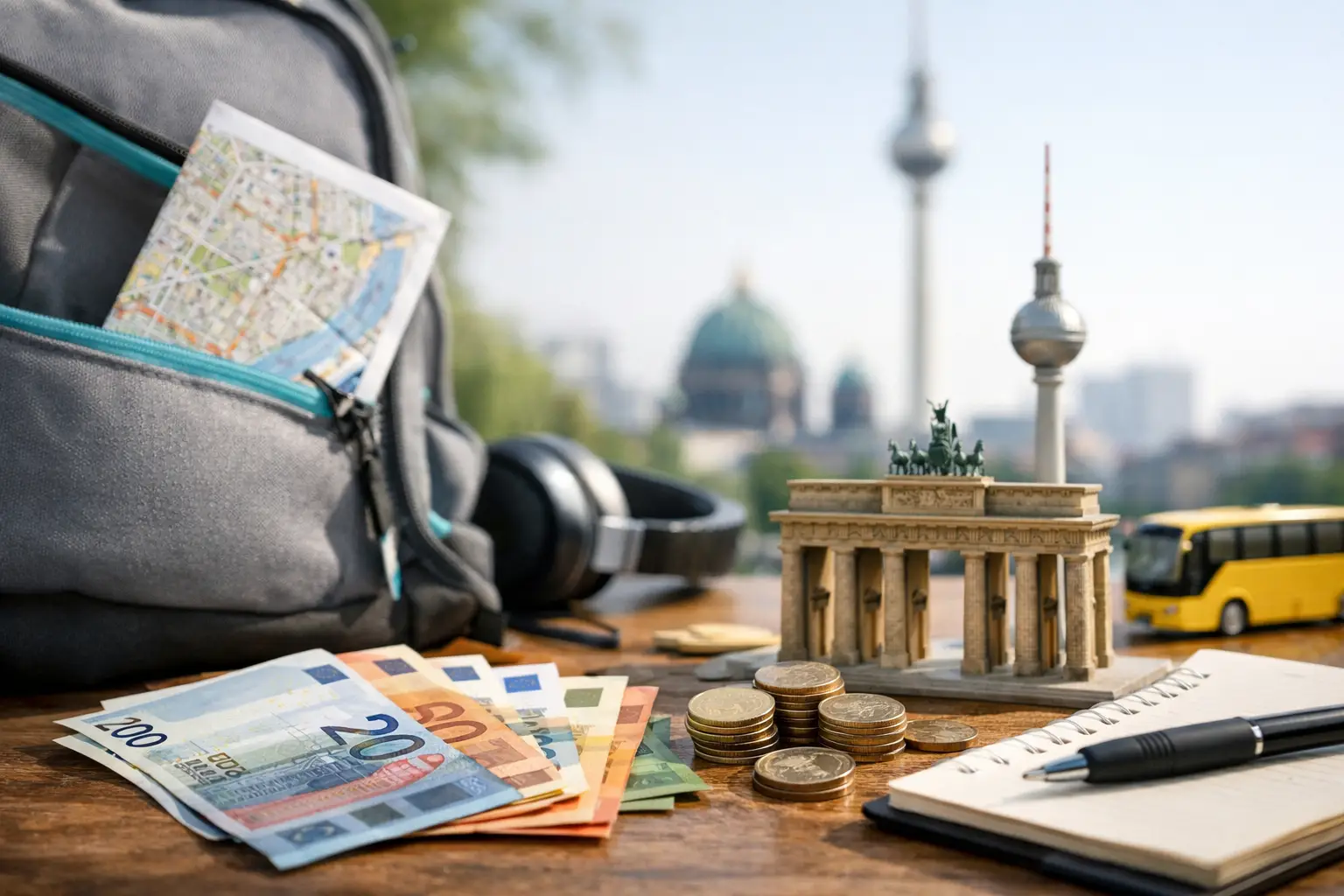 Was kostet eine Berlin-Klassenfahrt wirklich?