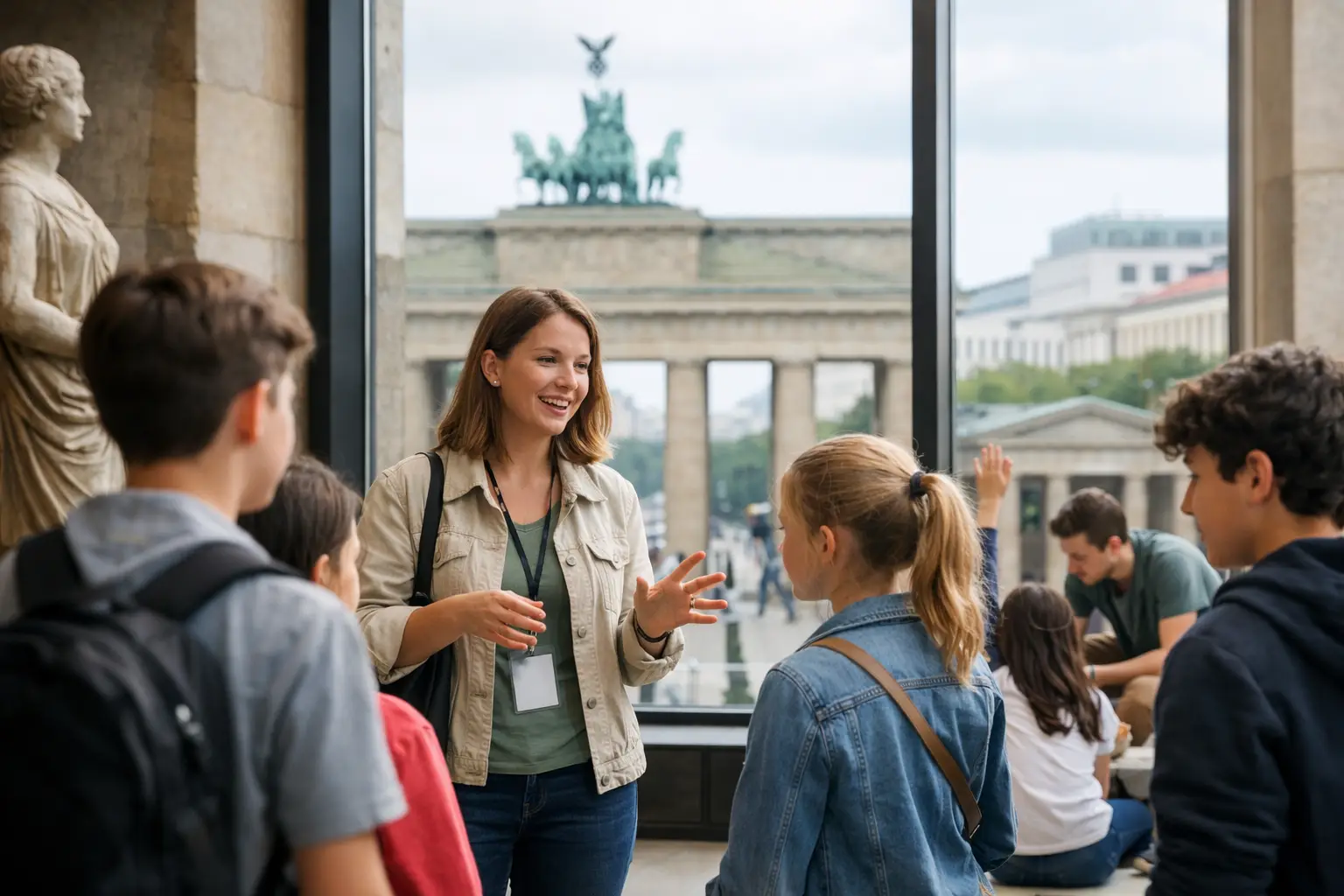 Workshops Berlin für Schulklassen richtig planen